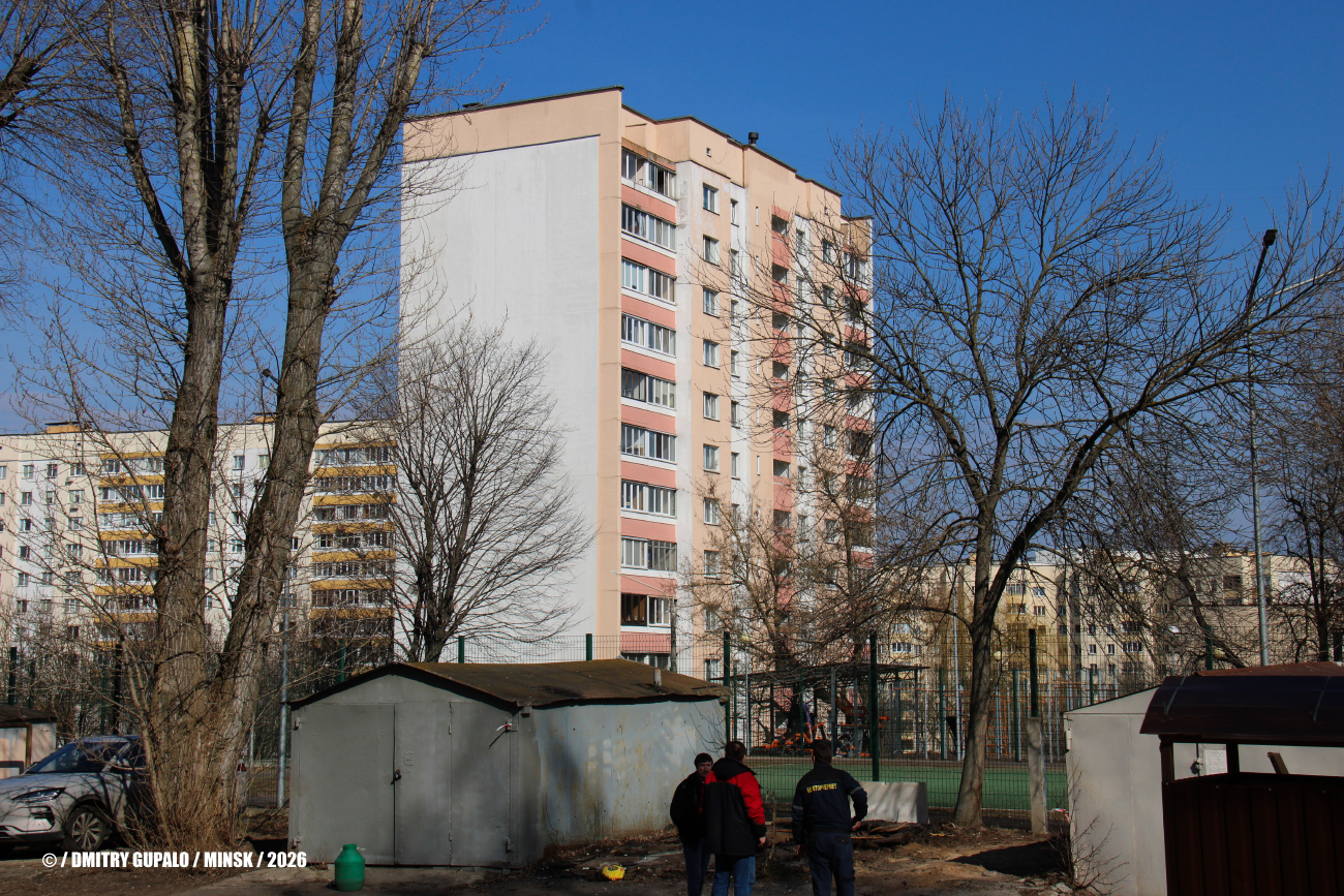 Минск, Заславская улица, 13