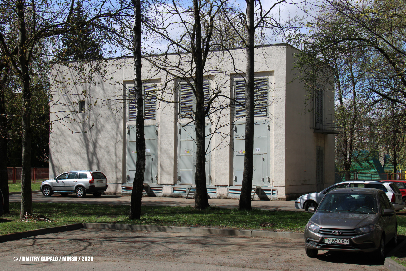Минск, Ташкентский проезд, 4А