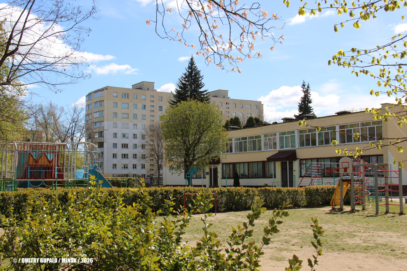 Минск, Ташкентский проезд, 4; Ташкентский проезд, 6