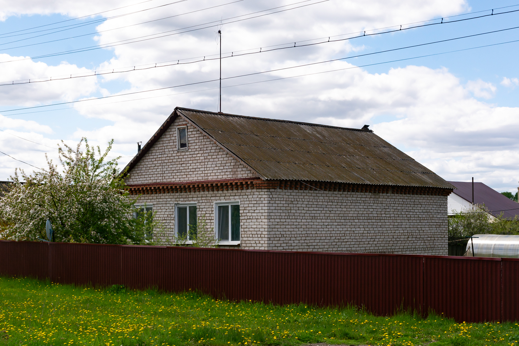 Благоварский район, прочие н.п., С. Языково, Полевая улица, 91