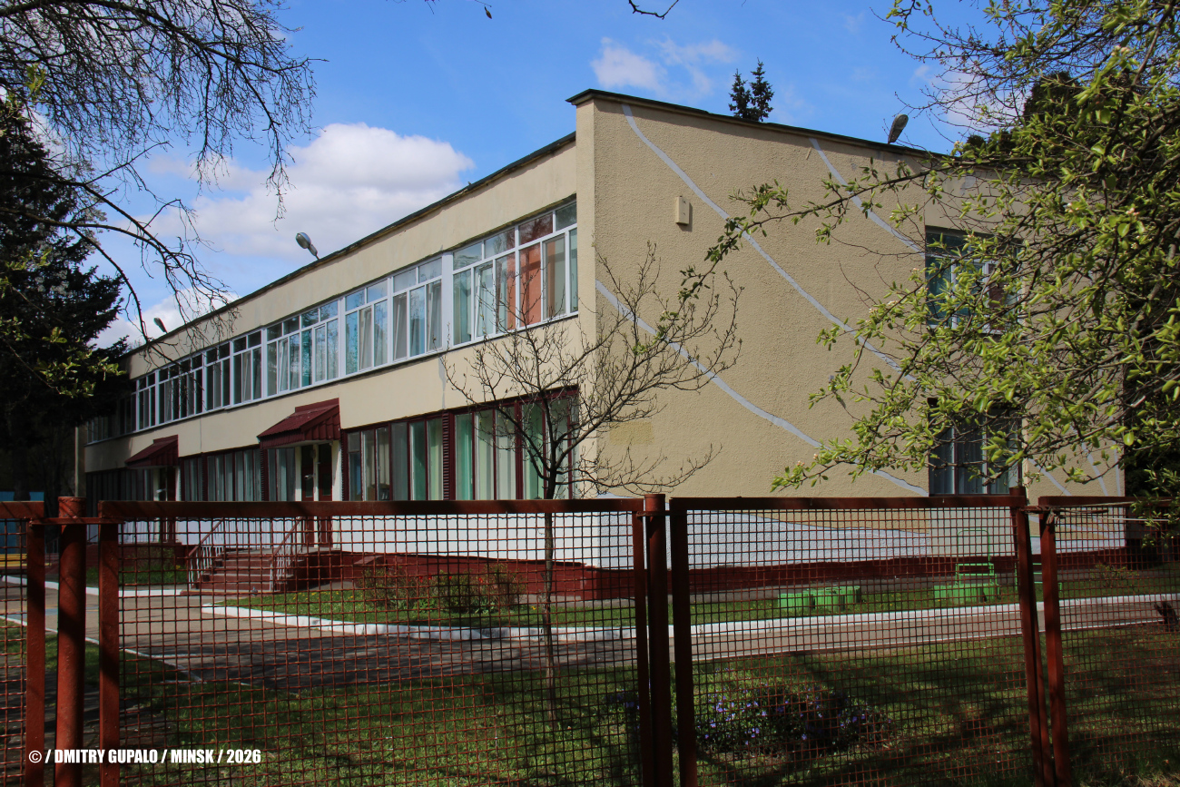 Минск, Ташкентский проезд, 6