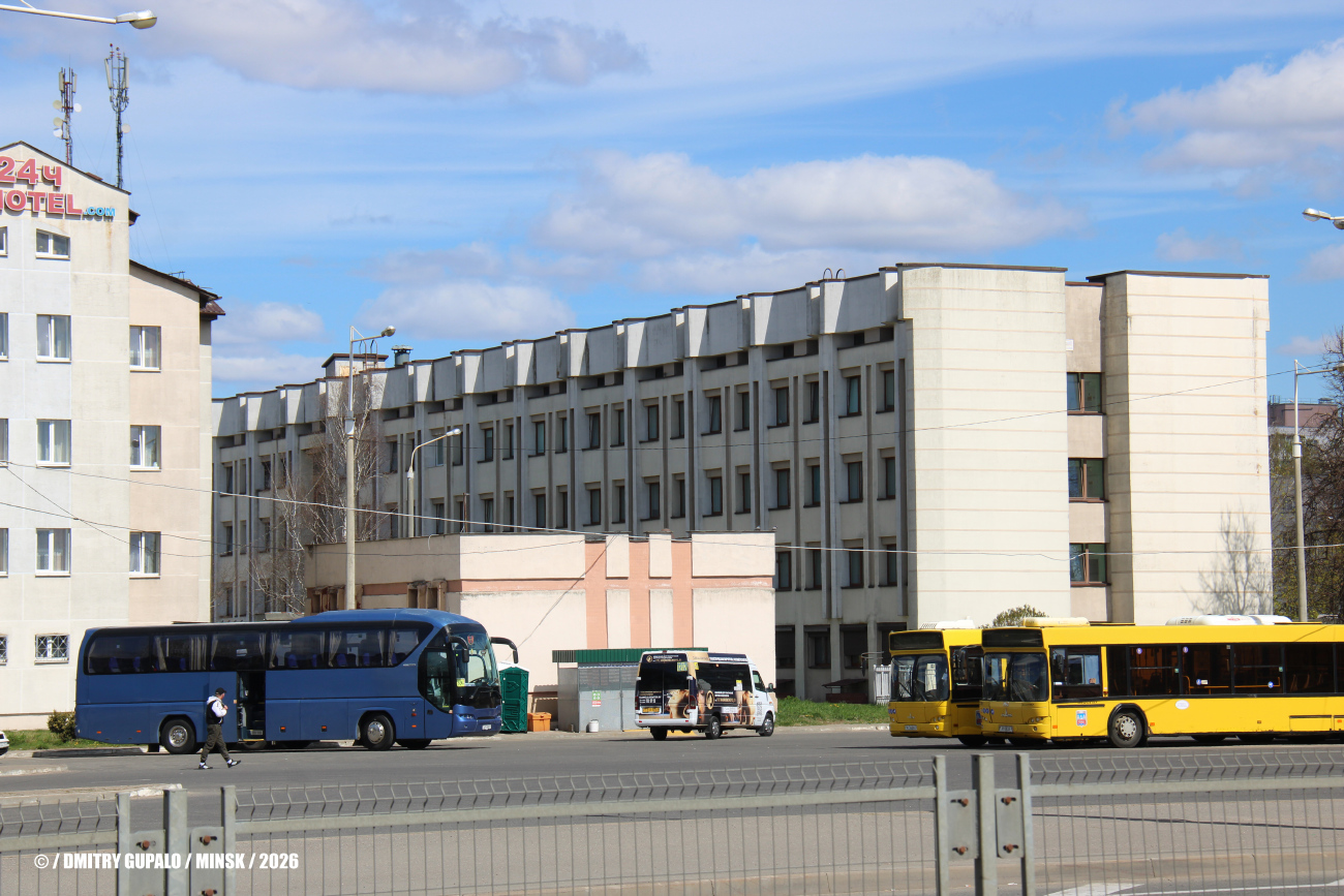 Минск, Ташкентская улица, 1Б; Ташкентская улица, 5