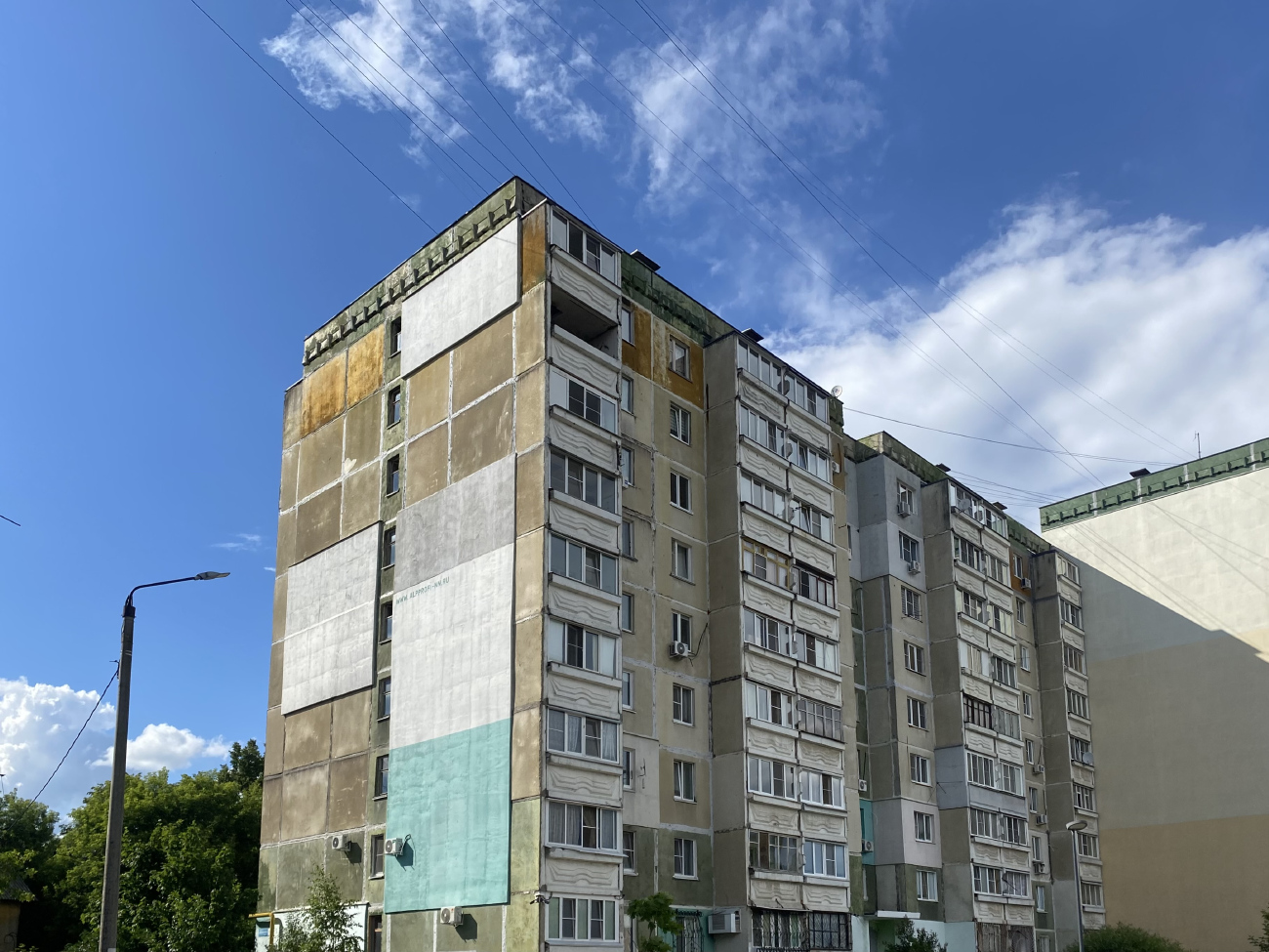 Нижний Новгород, Днепропетровская улица, 10