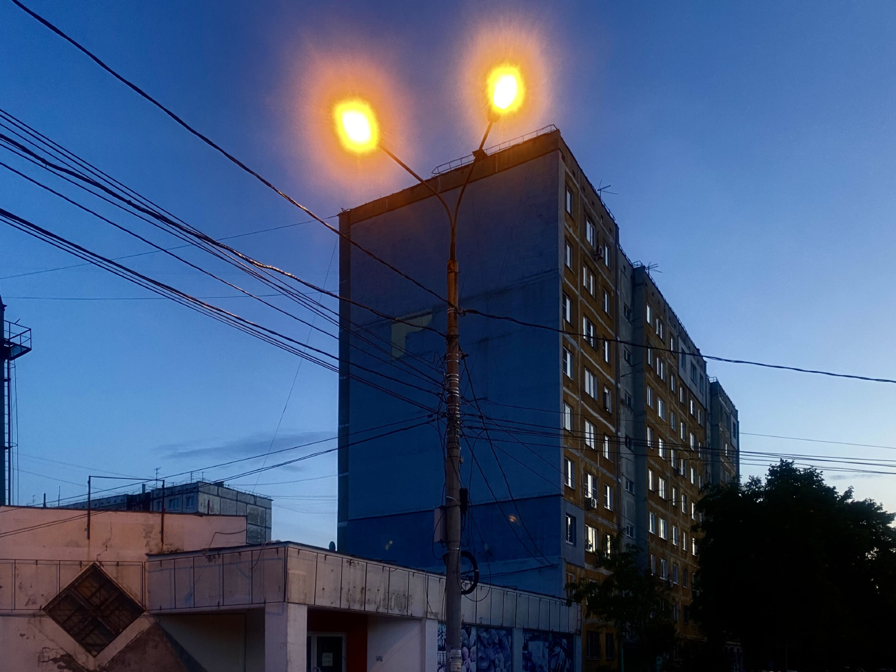 Нижний Новгород, Улица Тропинина, 51