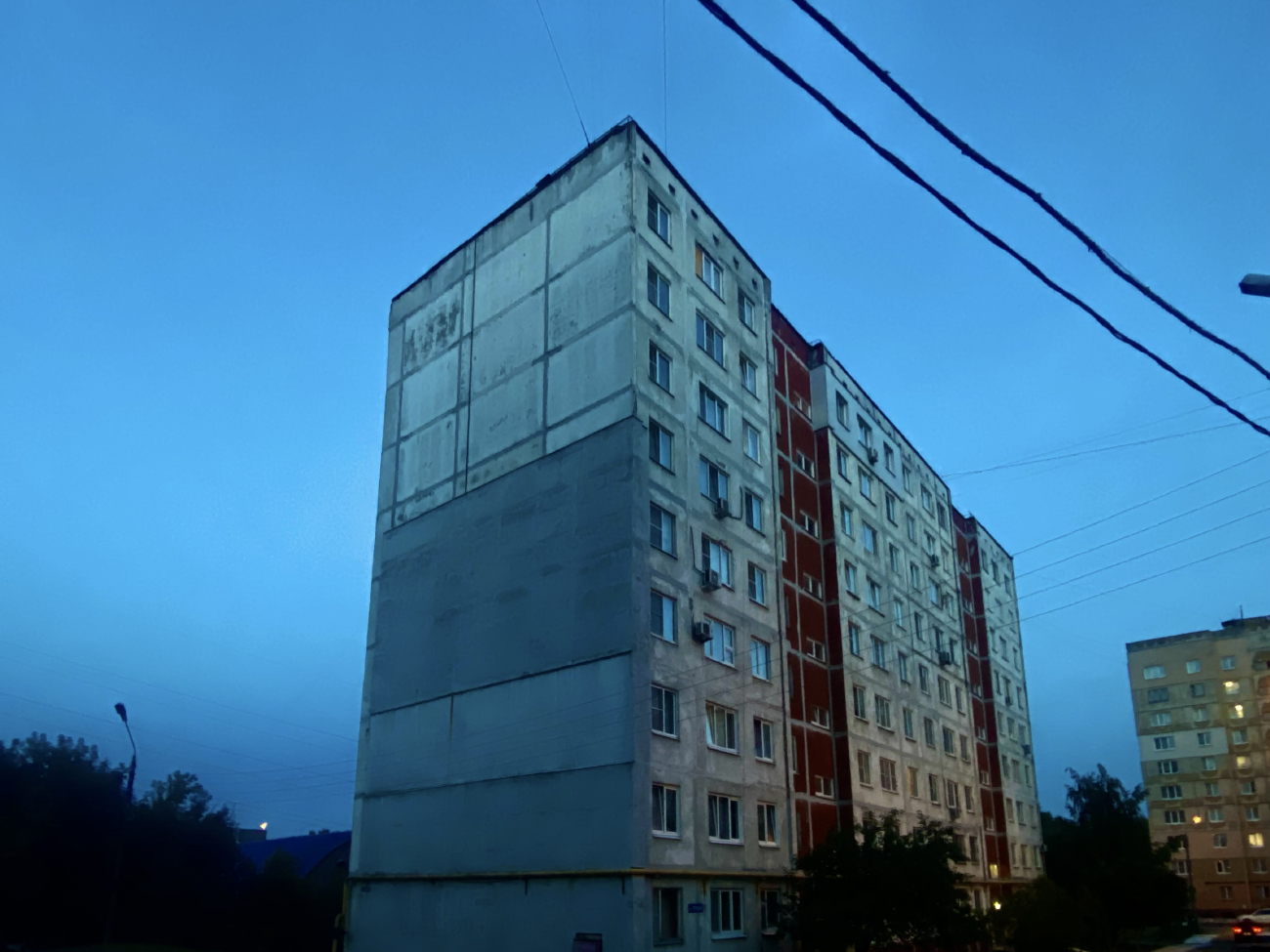 Нижний Новгород, Улица Тропинина, 57