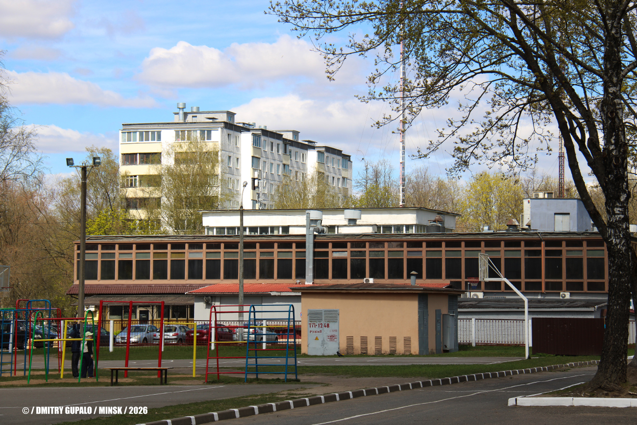 Минск, Улица Голодеда, 49 / Улица Уборевича, 144А; Улица Уборевича, 144Б; Улица Голодеда, 51 корп. 2