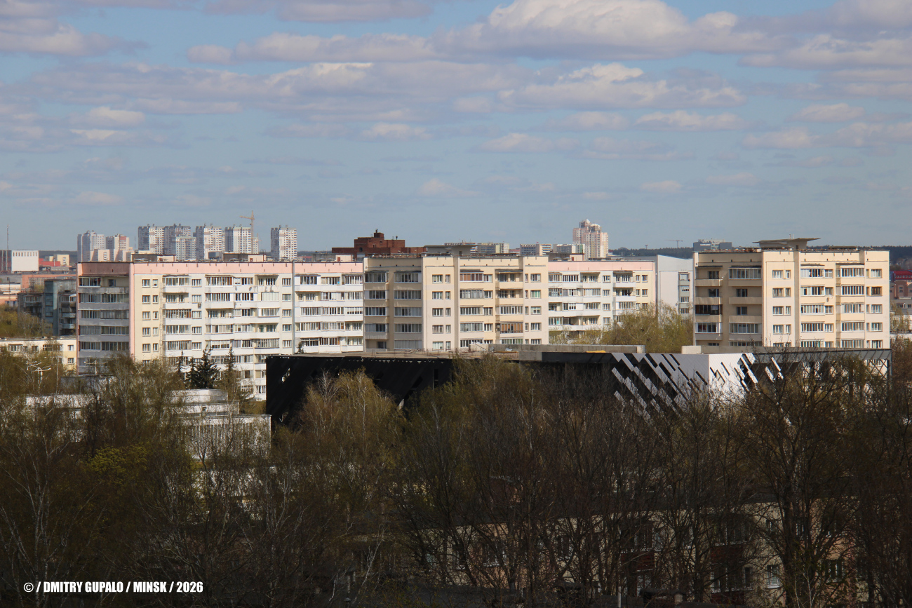 Мінск, Ташкентская улица, 10; Ташкентская улица, 12; Улица Голодеда, 31