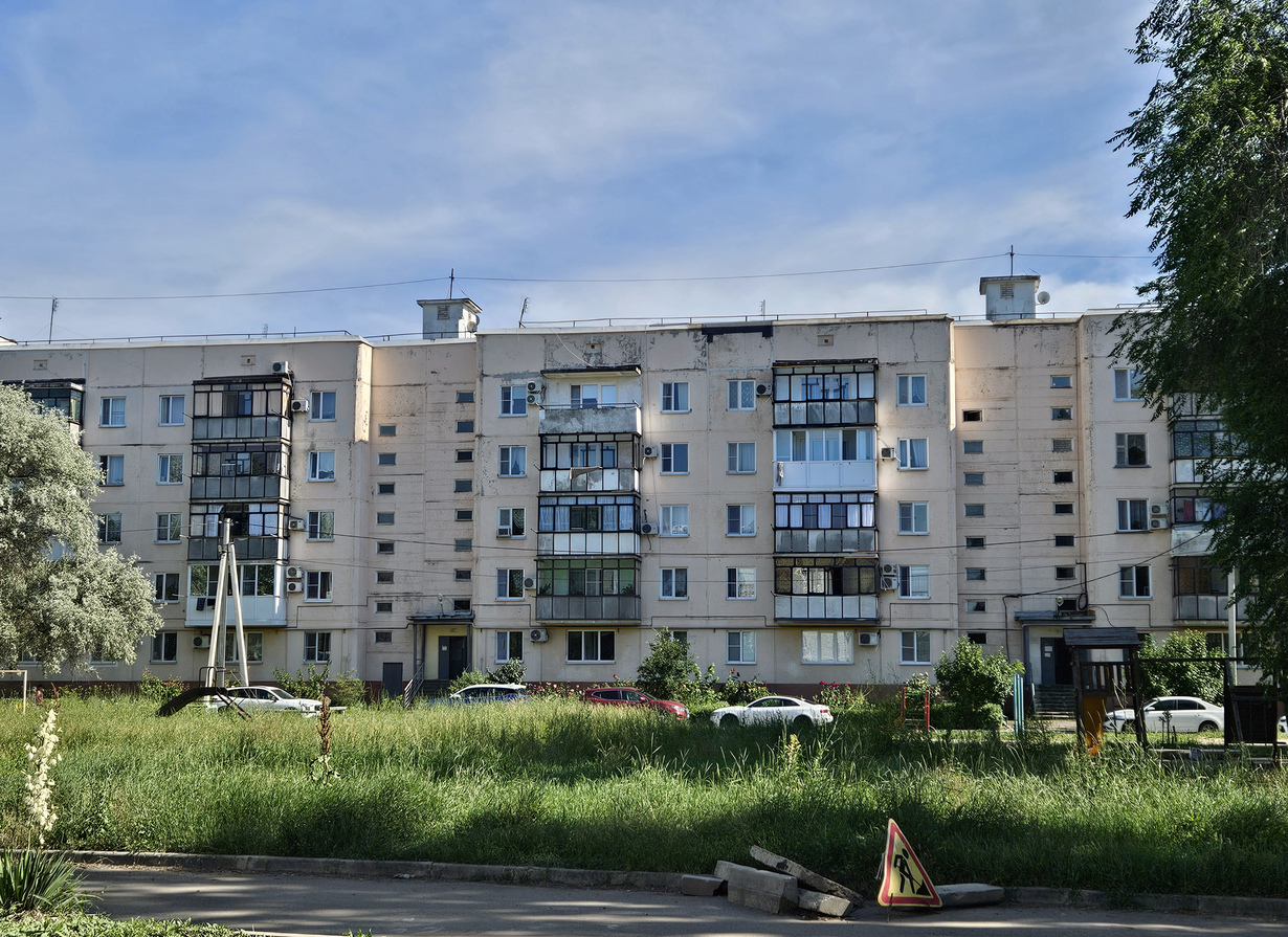 Приморско-Ахтарск, Улица Авиагородок, 7