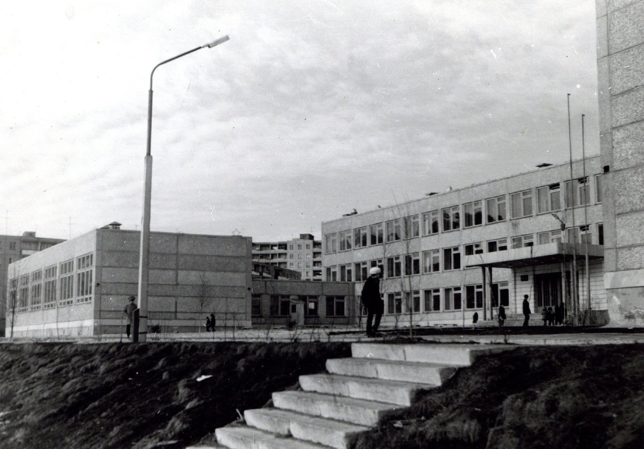 Минск, Улица Калиновского, 50