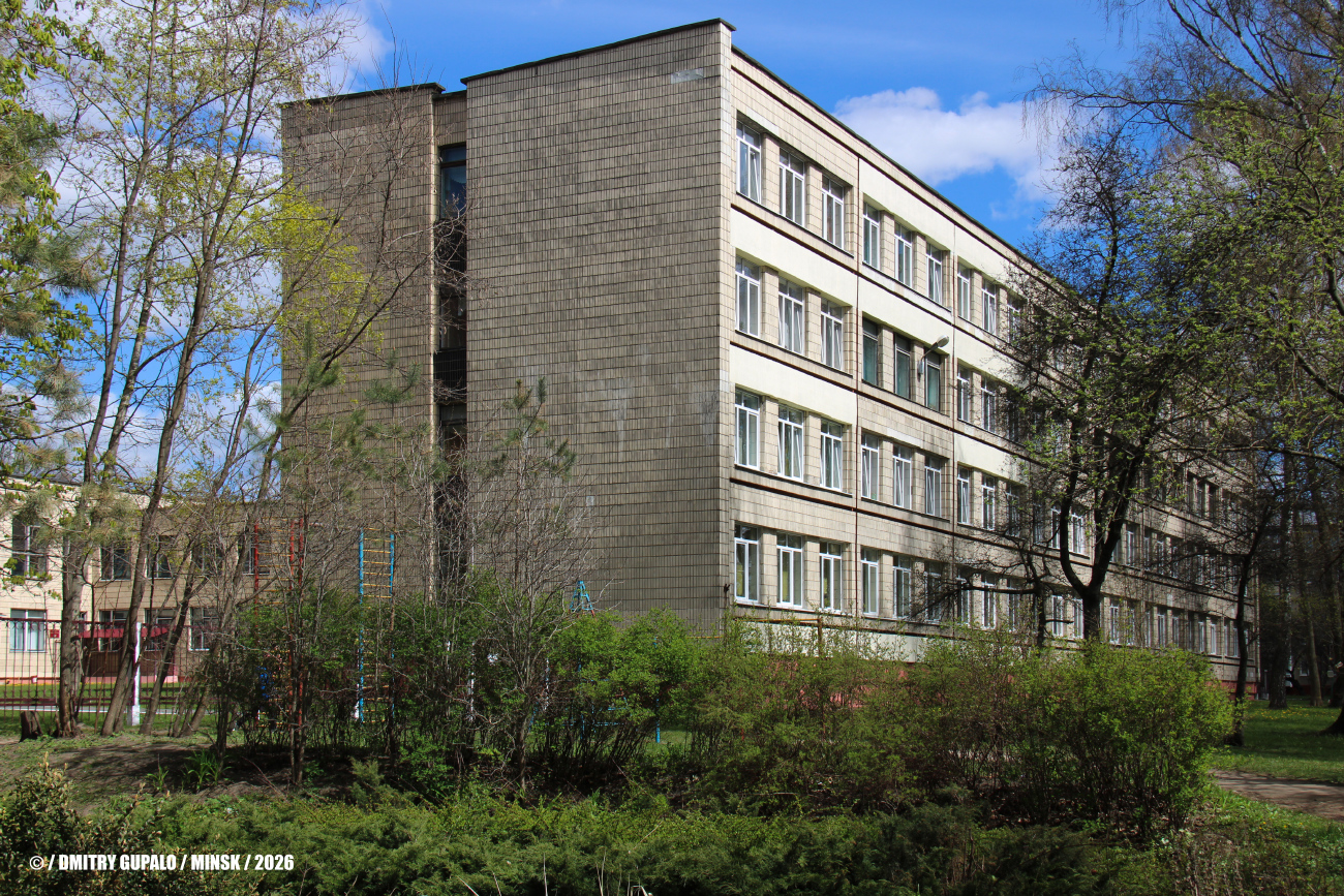 Минск, Улица Уборевича, 144 корп. 2