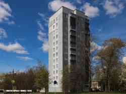 Минск, Улица Уборевича, 144 корп. 1