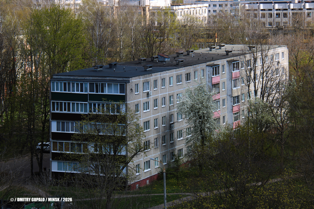 Минск, Улица Уборевича, 132