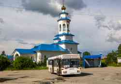 Соликамск, Улица Ульянова, 98а