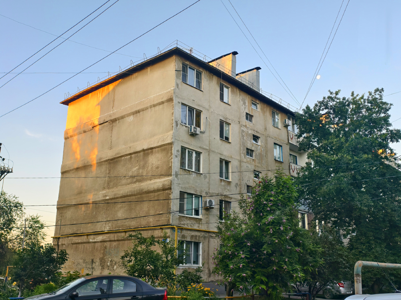 Ахтубинск, Улица Маяковского, 7
