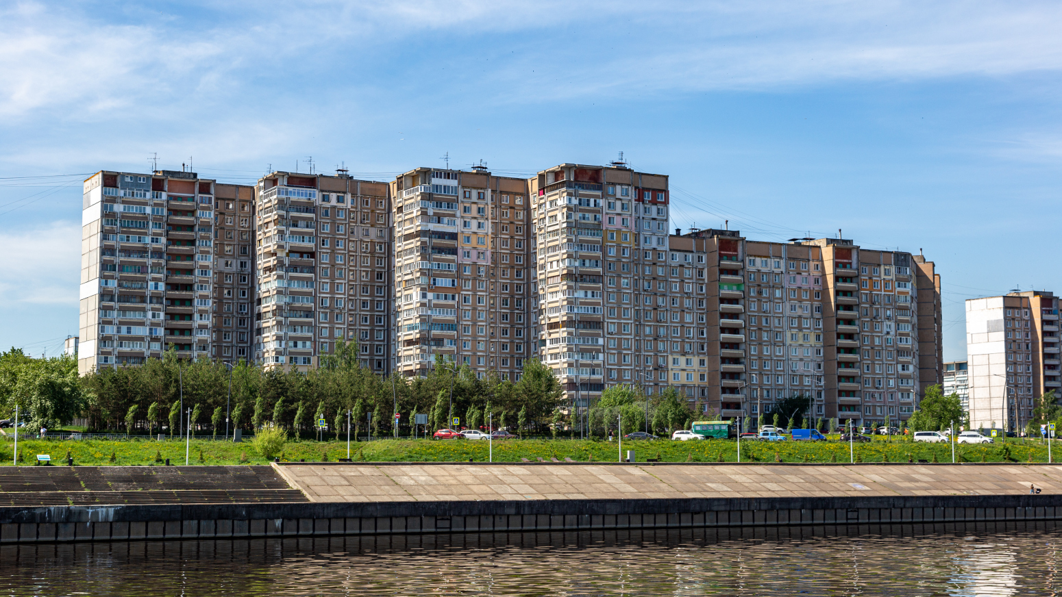 Нижний Новгород, Волжская набережная, 10