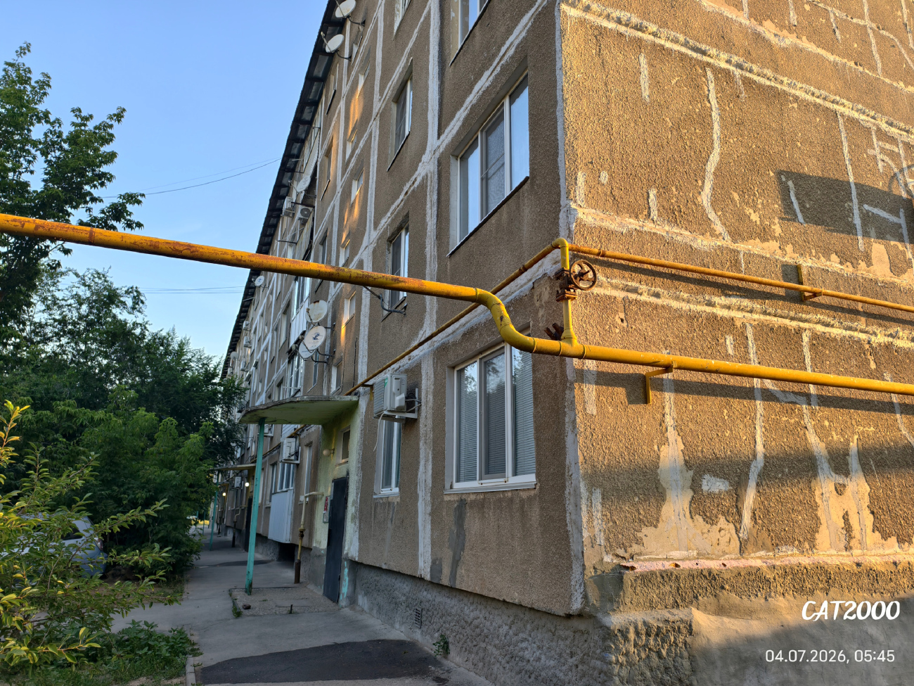 Ахтубинск, Переулок Строителей, 2