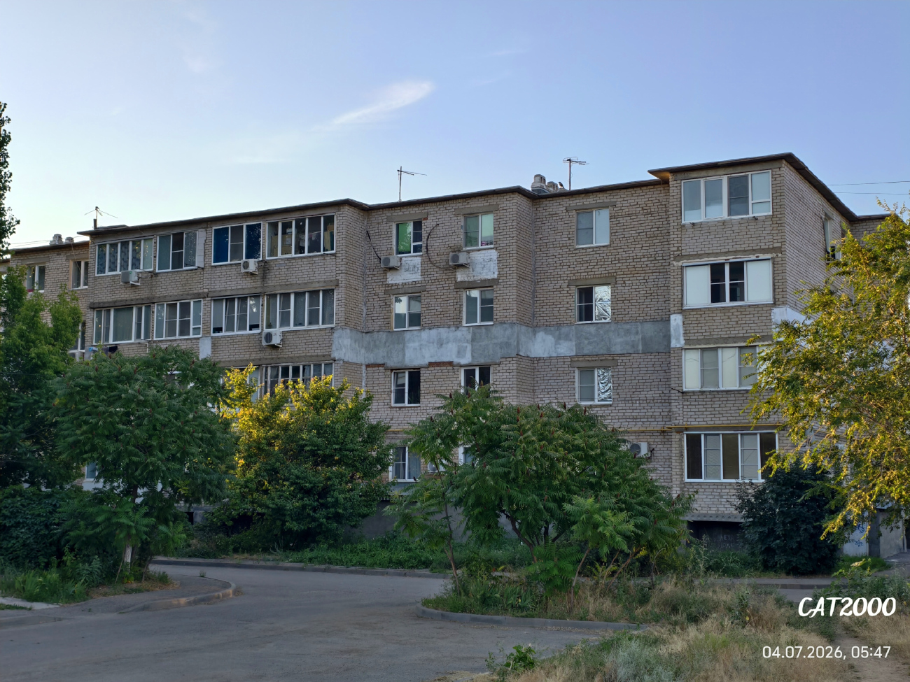 Ахтубинск, Улица Мелиораторов, 17