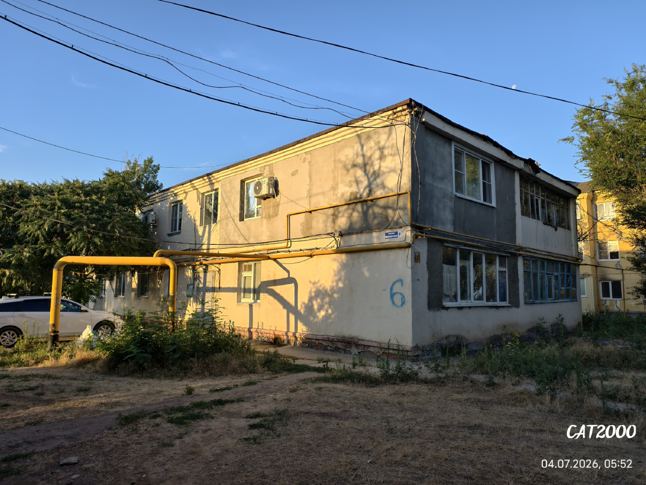 Ахтубинск, Улица Мелиораторов, 6
