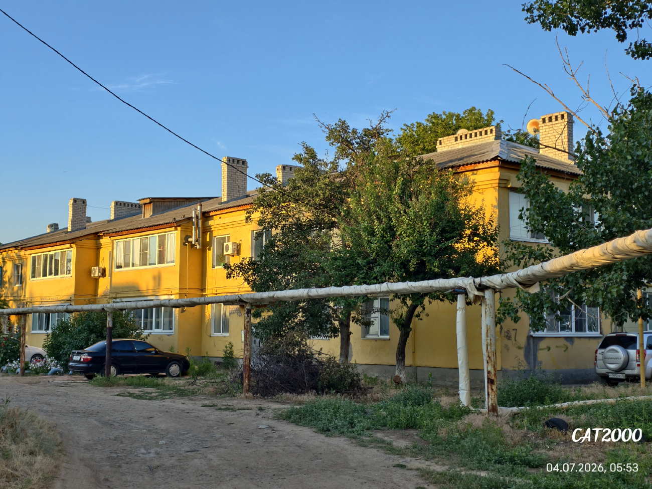 Ахтубинск, Улица Мелиораторов, 7
