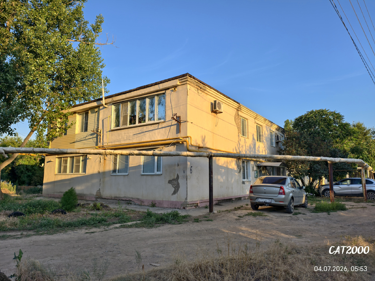 Ахтубинск, Улица Мелиораторов, 6