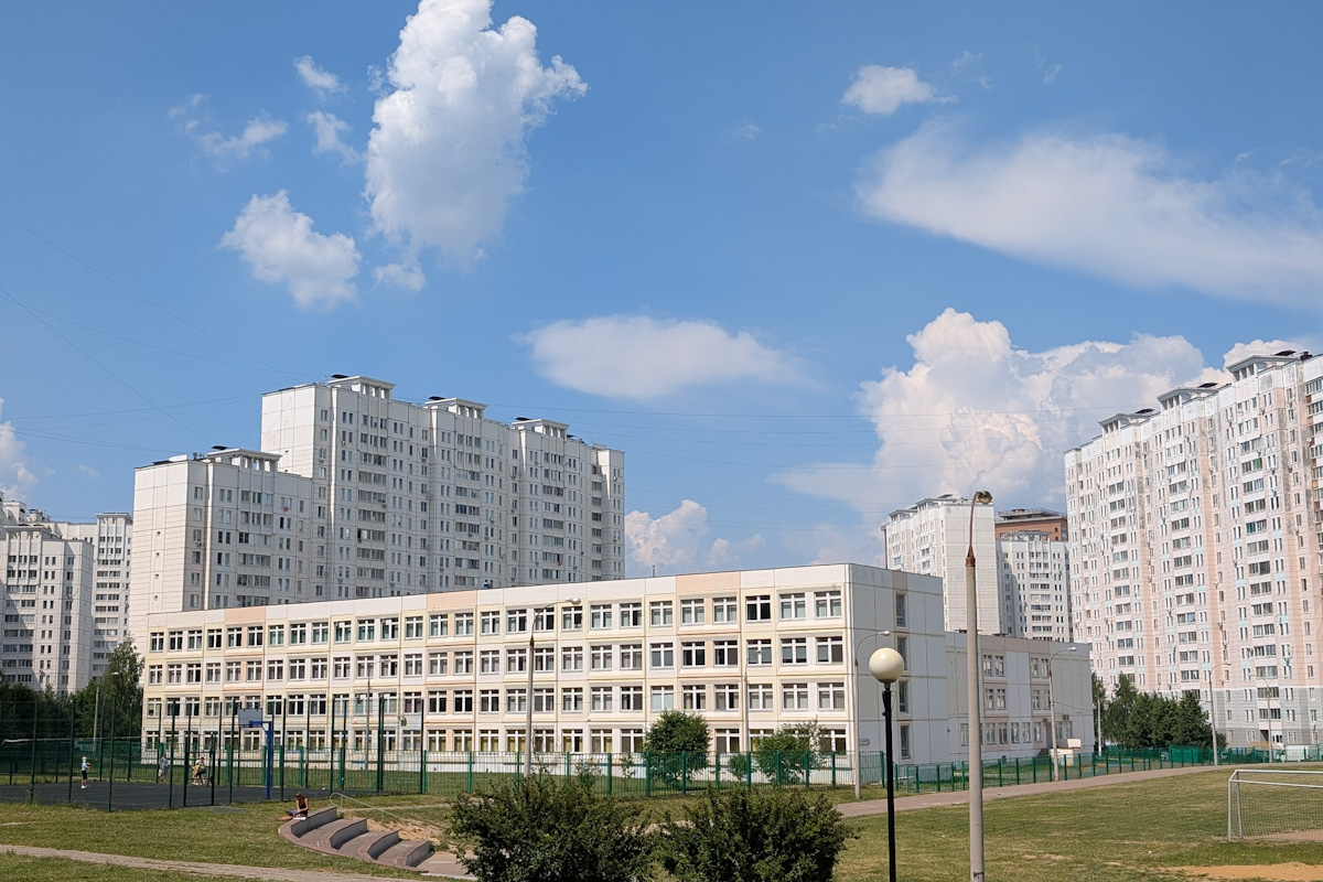 Подольск, Улица 43-й Армии, 19А