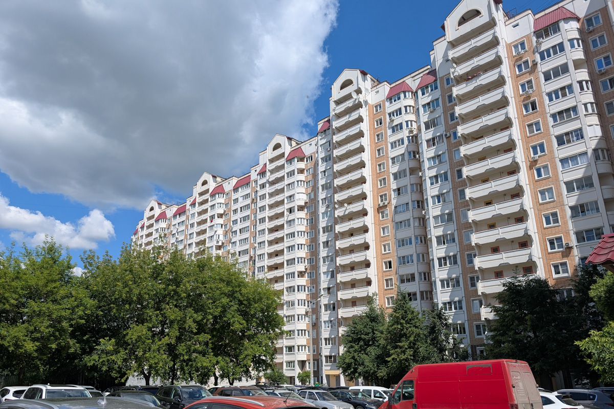 Домодедово, 1-я Коммунистическая улица, 31
