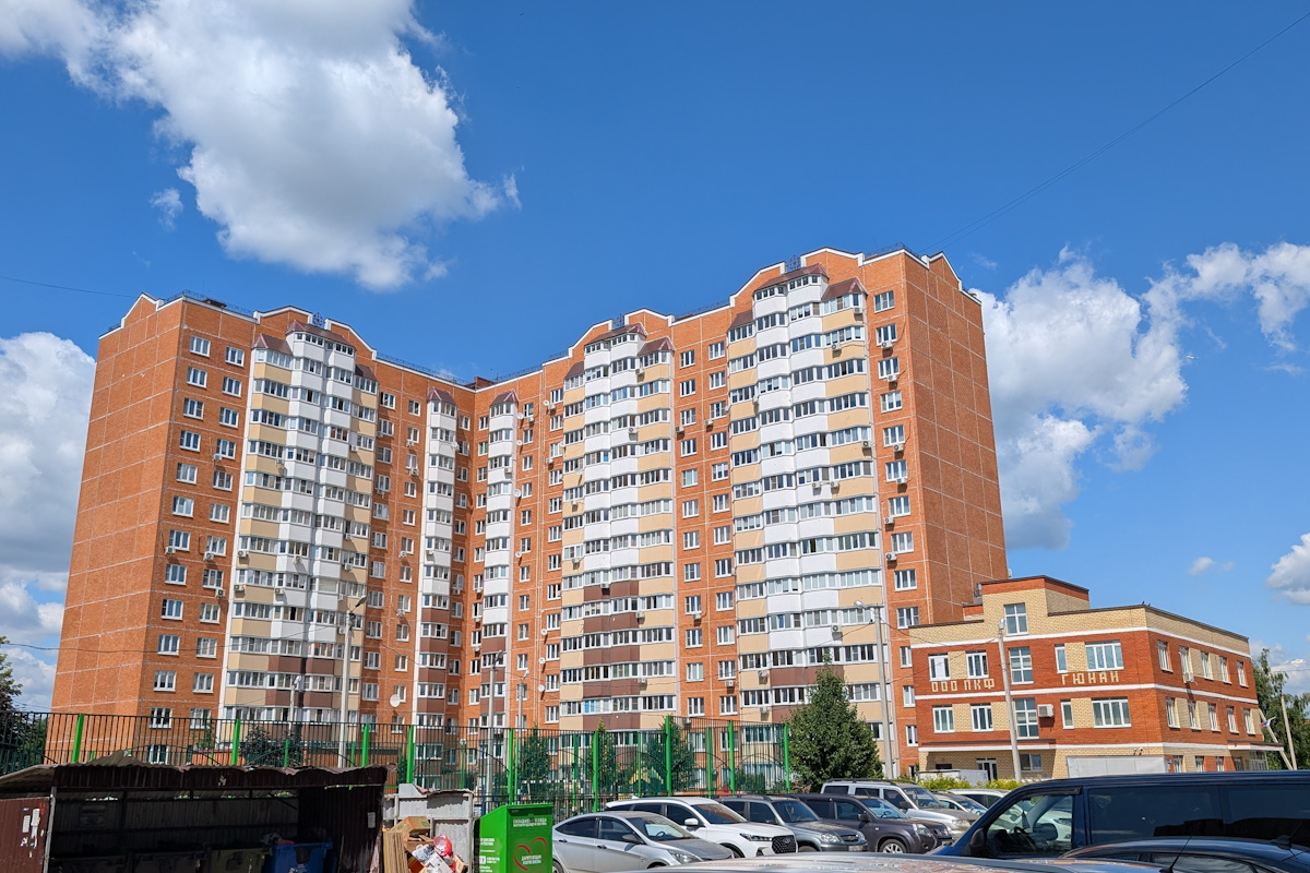 Домодедово, Улица Текстильщиков, 31Г