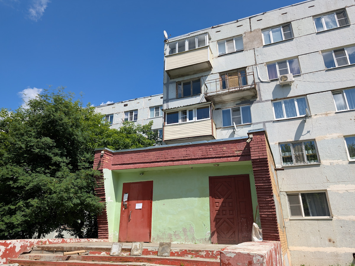 Домодедово, Улица Текстильщиков, 41/4