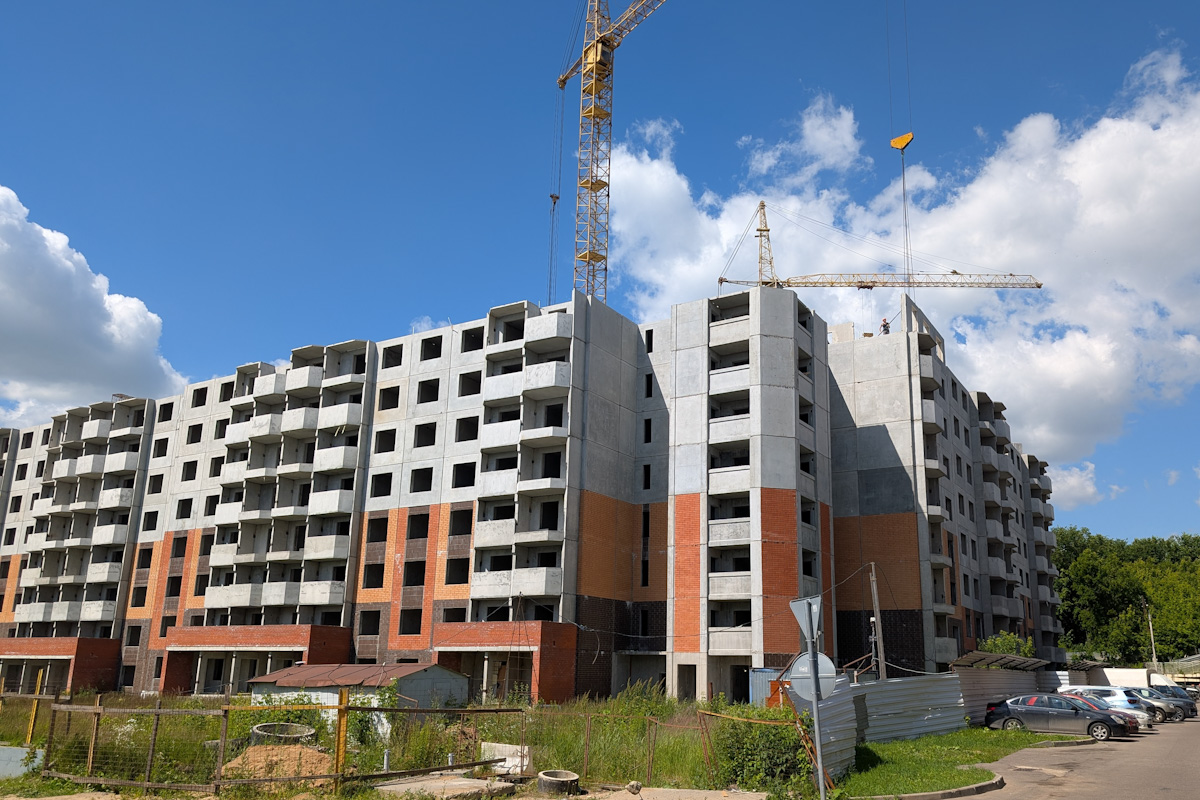 Domodedovo, ​Улица Текстильщиков, 37
