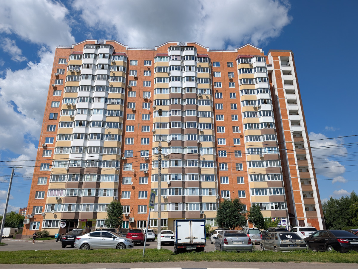 Домодедово, Улица Текстильщиков, 41Б