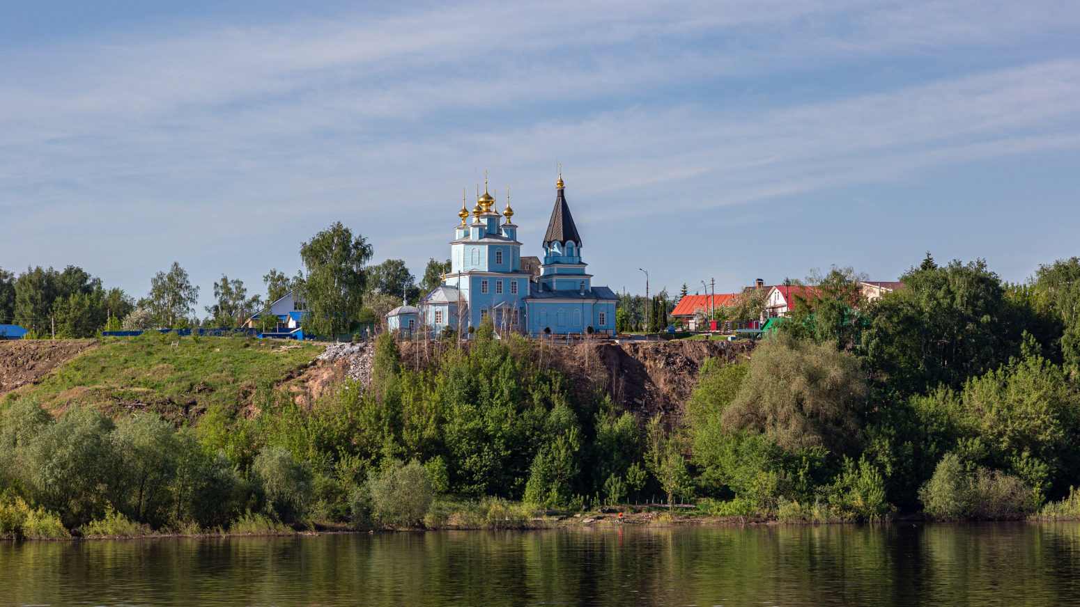 Кстовский район, прочие н.п., с. Великий Враг, улица Кожанова, 68А