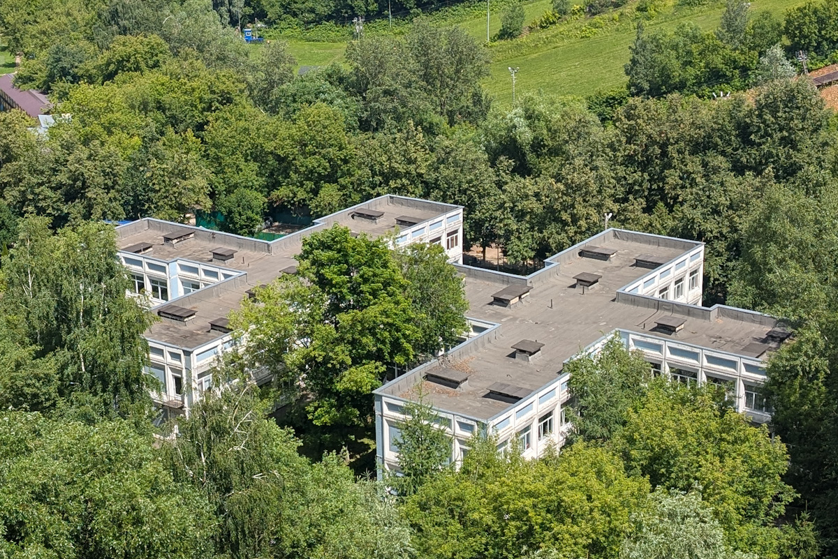 Moscow, Нагорная улица, 15 корп. 9​