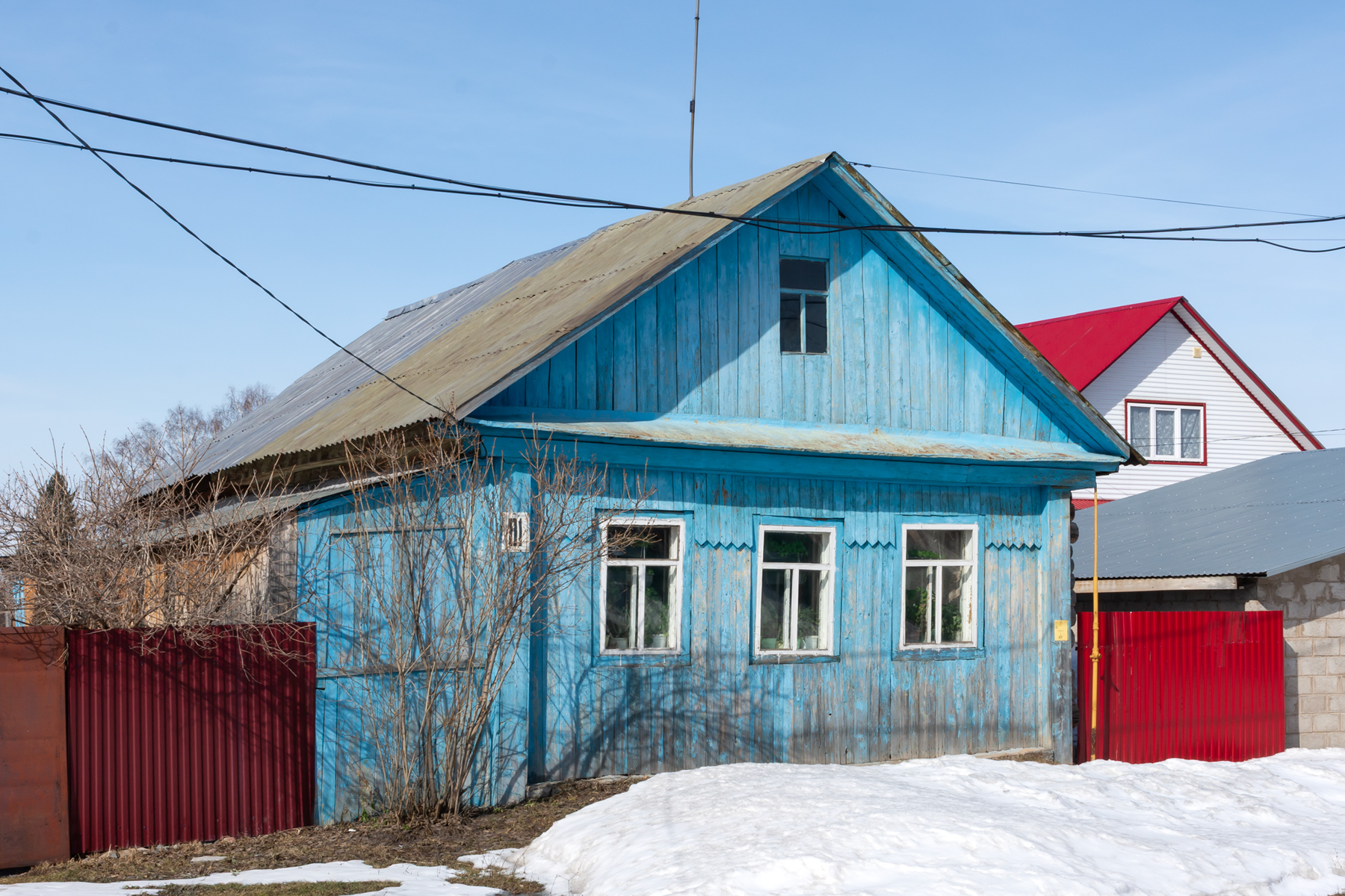Благовещенск, Пролетарская улица, 81