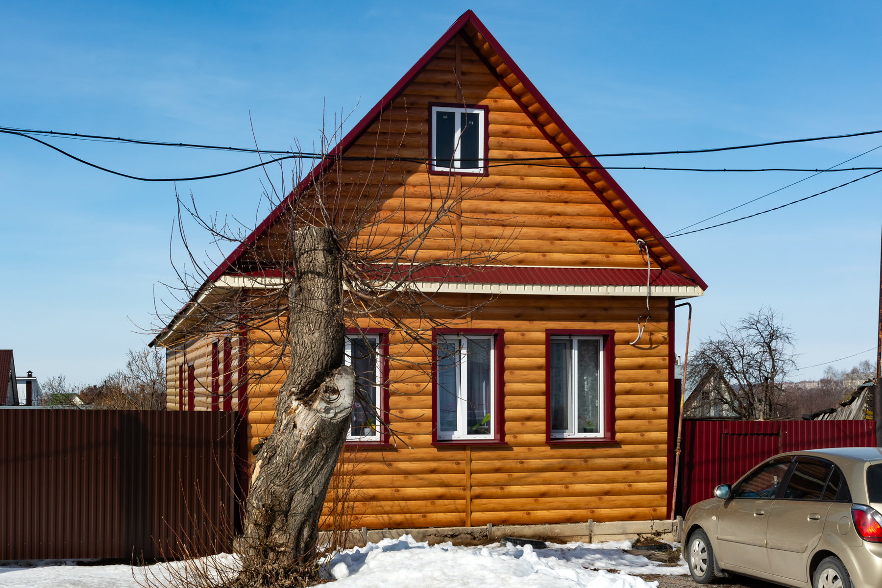 Благовещенск, Пролетарская улица, 79