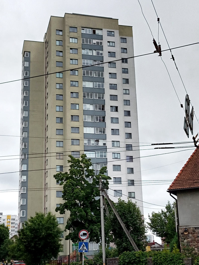 Минск, Улица Сурикова, 3А