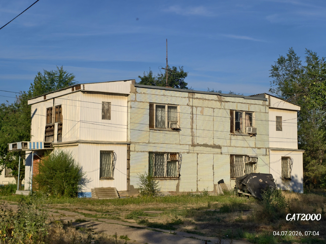 Ахтубинск, Днепропетровская улица, 7