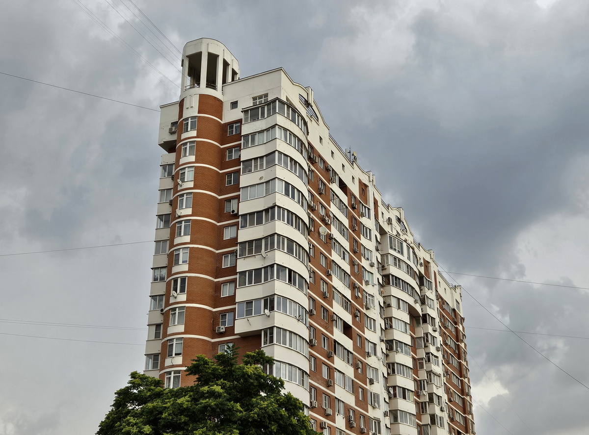 Krasnodar, Улица имени 70-летия Октября, 17