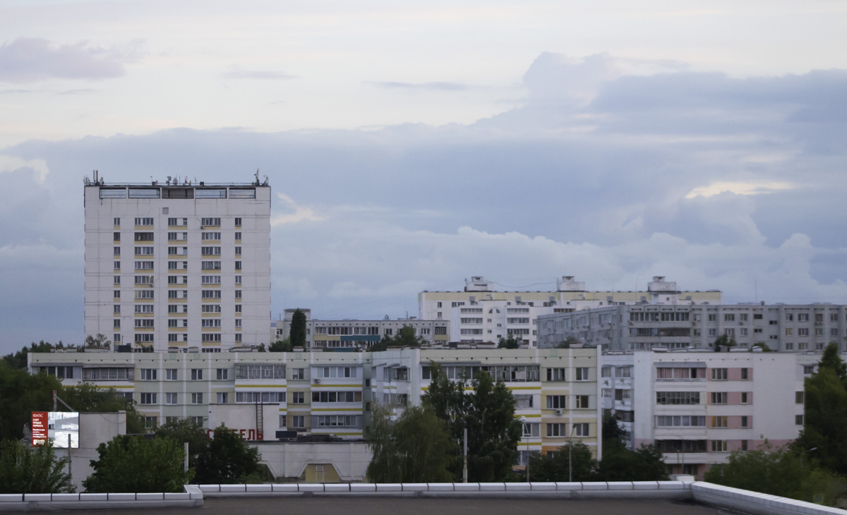 Набережные Челны, Московский проспект, 181; Московский проспект, 183. Набережные Челны — Панорамы