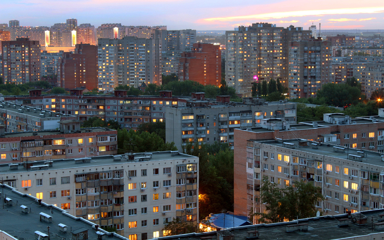 Ростов-на-Дону, Улица Зорге, 29/2; Улица Зорге, 27 корп. 1; Улица Зорге, 27/7; Улица Зорге, 25/4; Улица Зорге, 29; Улица Ерёменко, 56 корп. 7