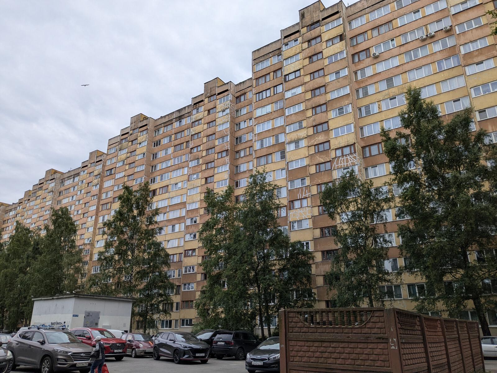 Санкт-Петербург, Петергофское шоссе, 15 корп. 2