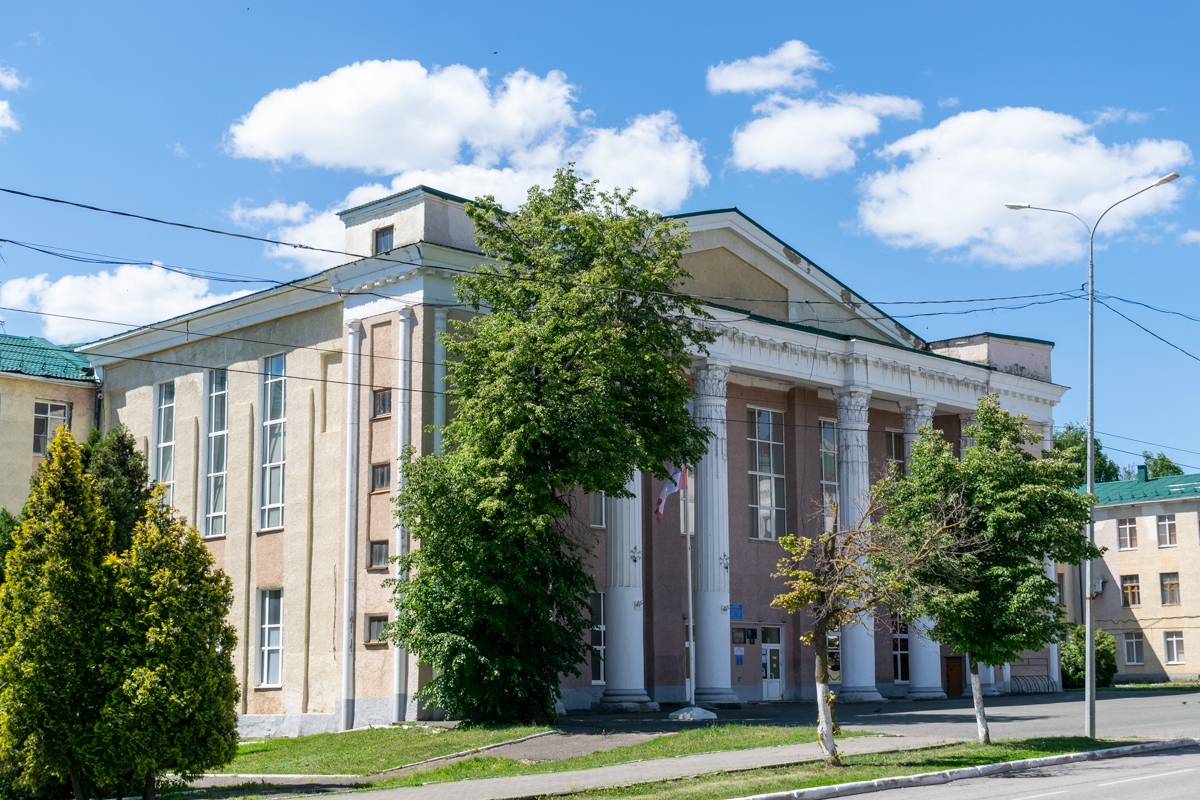 Саранск, Советская улица, 24
