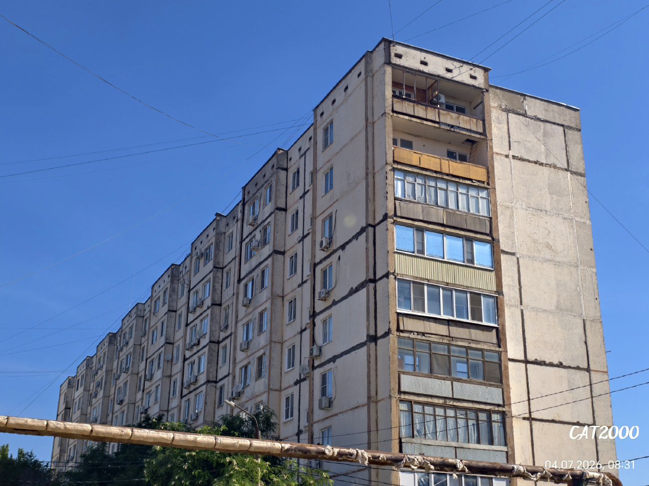 Ахтубинск, 1-й микрорайон, 8