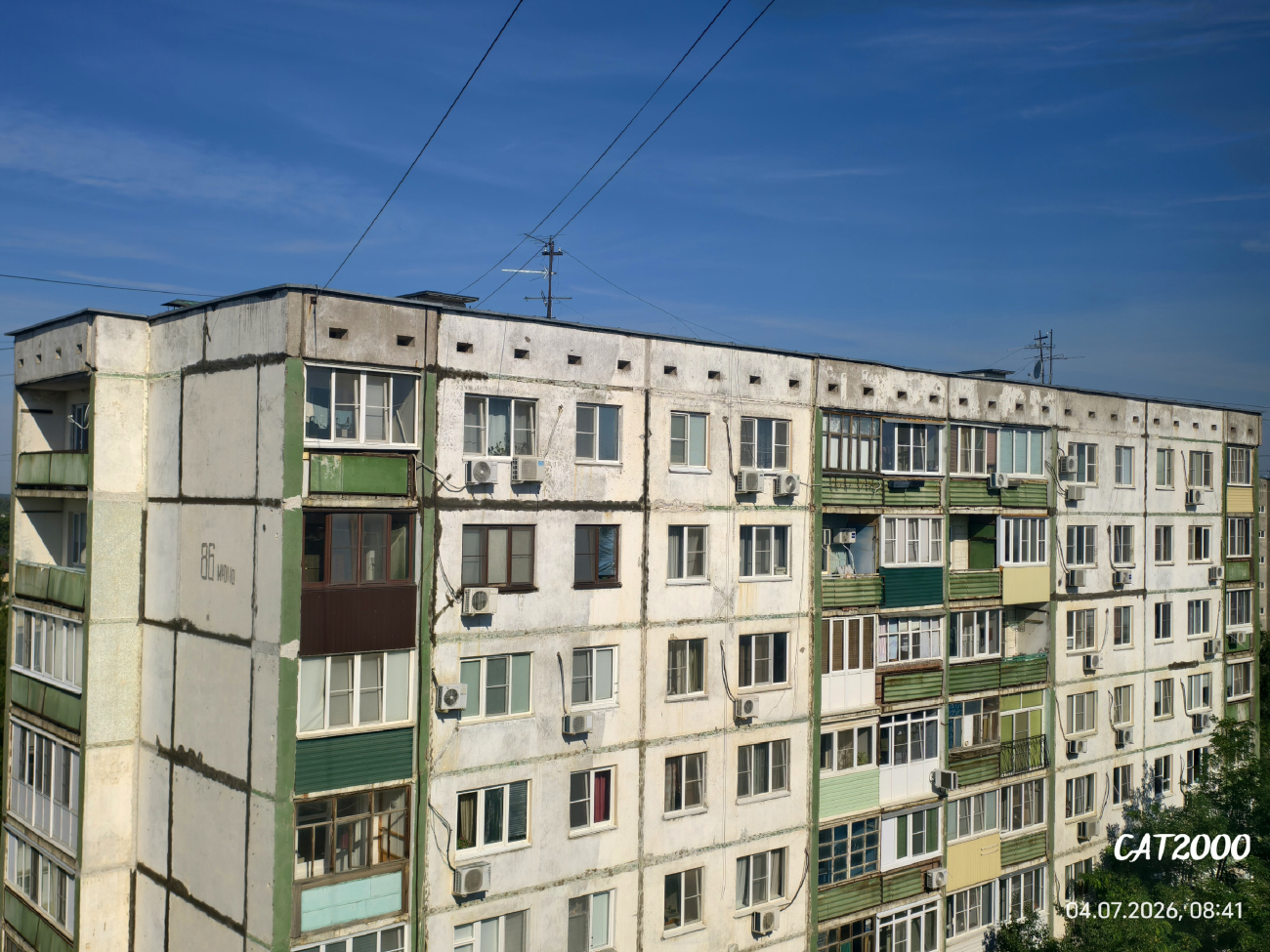 Ахтубинск, 1-й микрорайон, 9