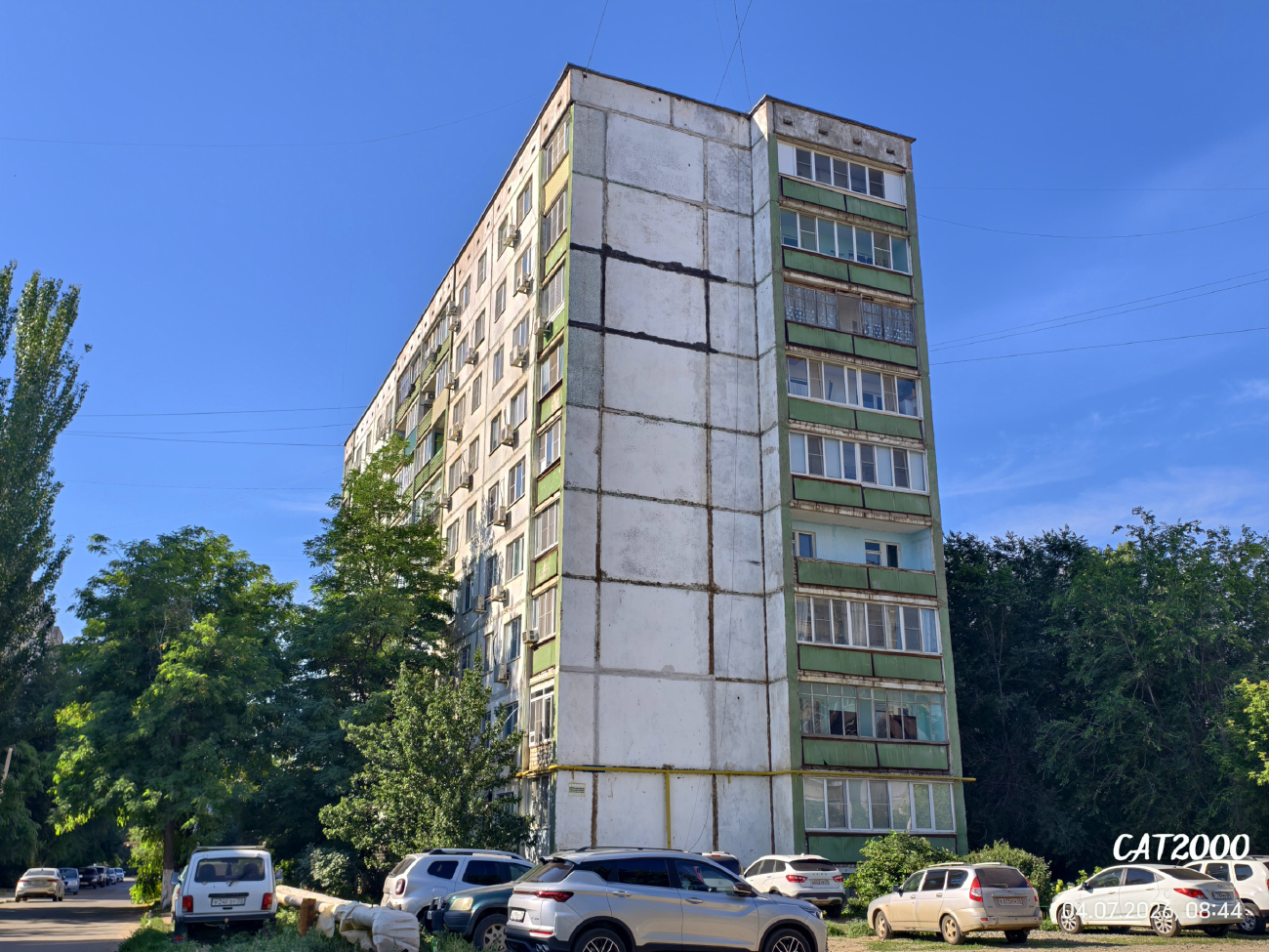 Ахтубинск, 1-й микрорайон, 9