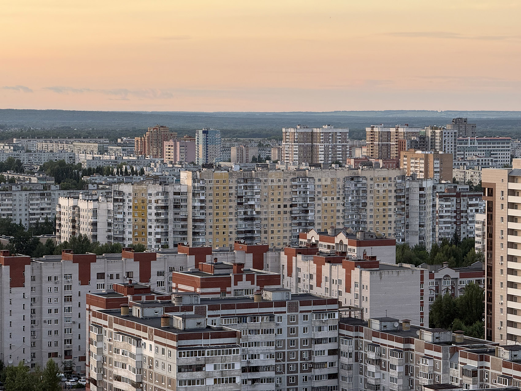 Казань, Проспект Ямашева, 61. Казань — Панорамы