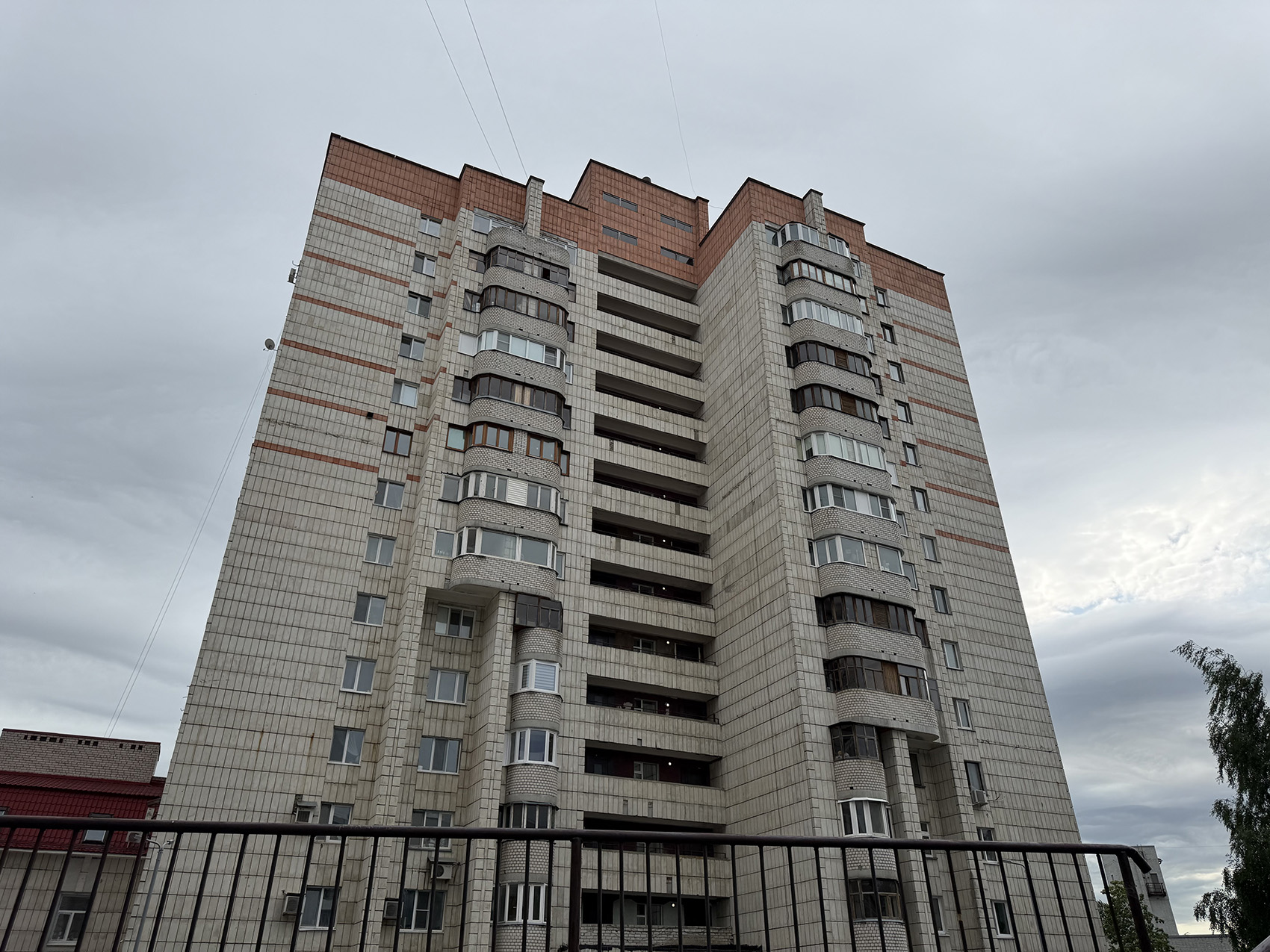 Казань, Улица Юлиуса Фучика, 87