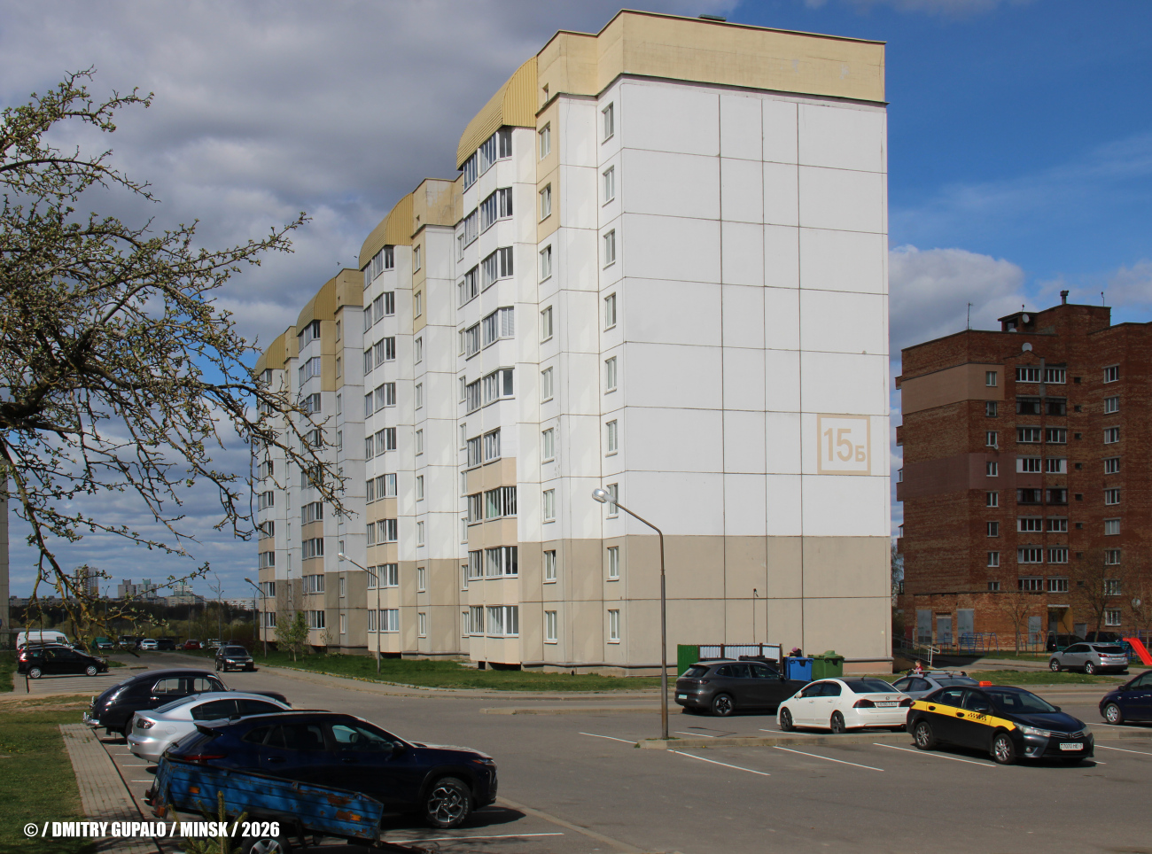 Минск, Проезд Голодеда, 15Б
