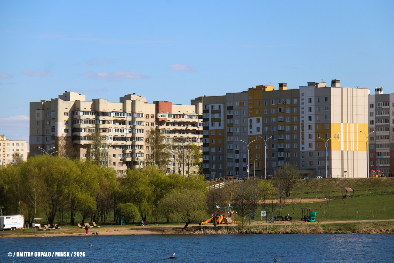 Минск, Улица Корзюки, 44