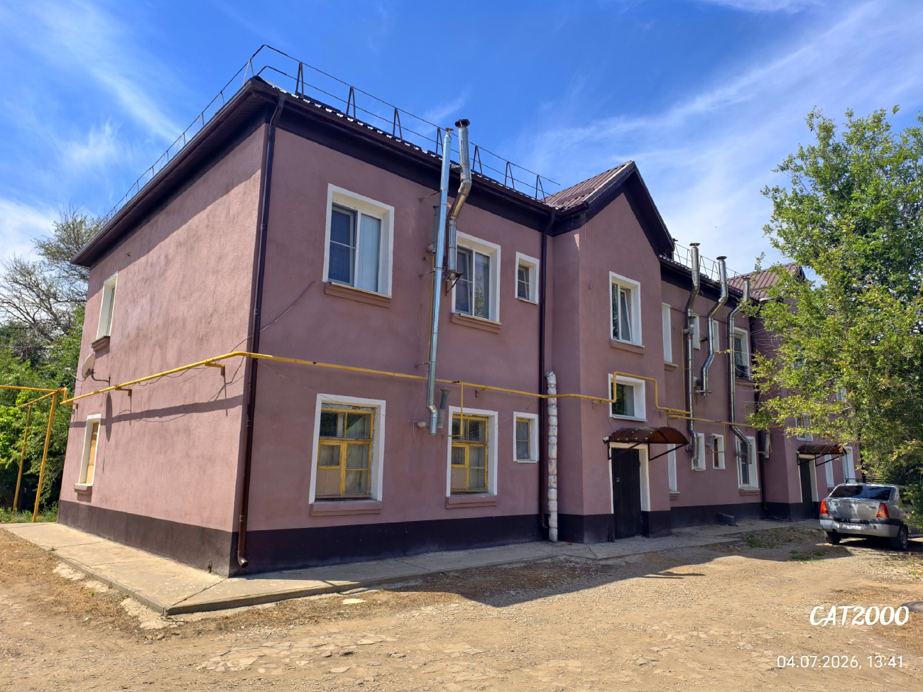 Ахтубинск, Каспийская улица, 5