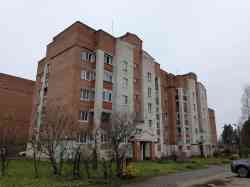 Сланцы, Молодёжный проспект, 7